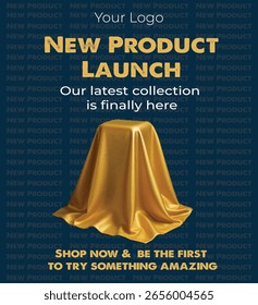 Lanzamiento del Nuevo Producto Última Colección