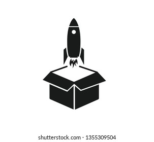 Neues Produkt-Release-Symbol 