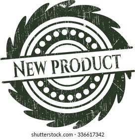 New Product rubber texture