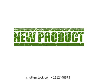 New product stamp