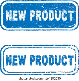 New product stamp