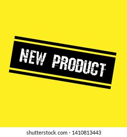 new product stamp,sticker,emblem or label. stamp with shadow. flat design