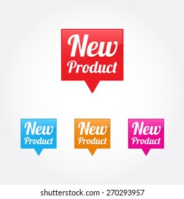 New Product Tags