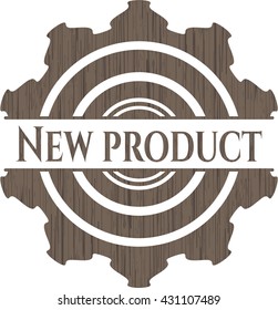 New Product wooden signboards