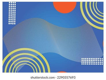 neues und professionelles abstraktes Design 