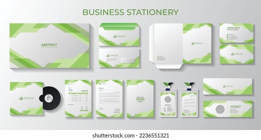 New professional business stationery and identity, branding, Presentation Folder, Business card, Invoice, CD cover, Book Cover design,  Letterhead, Id card, Envelope, Email signature,