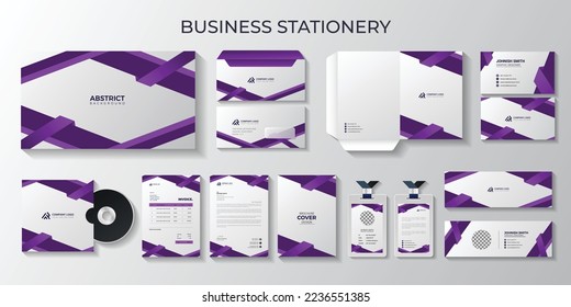 New professional business stationery and identity, branding, Presentation Folder, Business card, Invoice, CD cover, Book Cover design,  Letterhead, Id card, Envelope, Email signature,