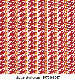 new proffesional geometric shapes pattern