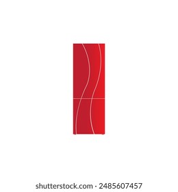 New quality Refrigerator design vector