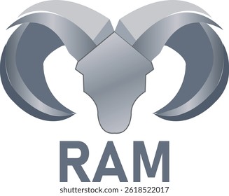 new ram logo design for all uses