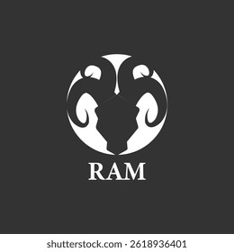 new ram logo design for all uses