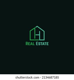 New Real Estate Company Logo