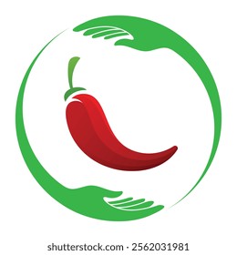 New red hot chili pepper Red Hot Chili logo designs concept vector, Spicy Pepper Red Hot Chili logo designs concept vector, Spicy Pepper logo designs Templatlogo designs template