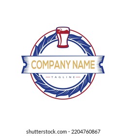 New Restaurant Logo Vector Icon Design