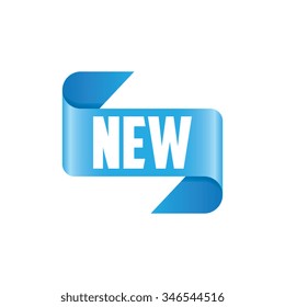New Ribbon Label