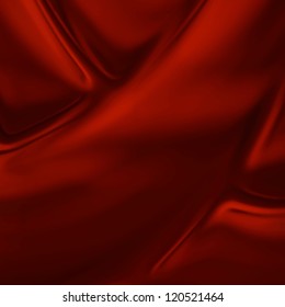 new royalty free image with red fabric can use like vintage background