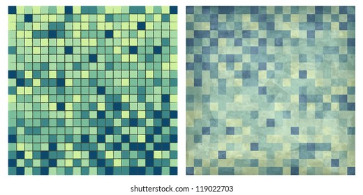 new royalty free vector set with abstract backgrounds can use like vintage wallpapers
