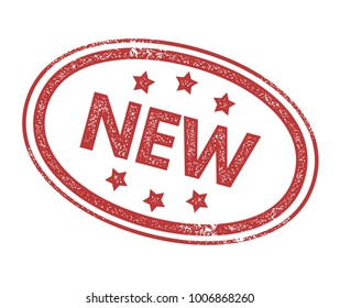 New Rubber Stamp