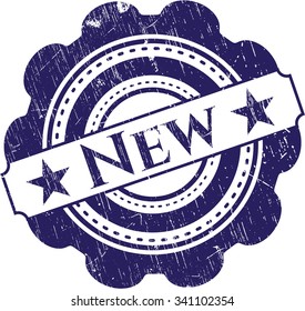New rubber texture