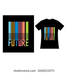 New sample for printing tshirt typography design vector Template 