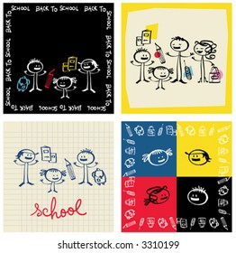 New school year illustration - others: http://www.shutterstock.com/lightboxes.mhtml?lightbox_id=499084