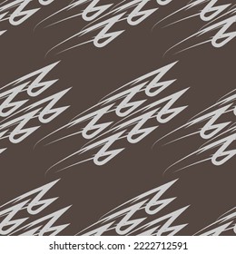 New seamless abstract pattern with floral ornament and high quality illustration. finally it is an expensive design