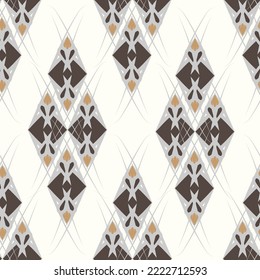 New seamless abstract pattern with floral ornament and high quality illustration. finally it is an expensive design