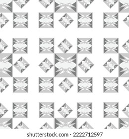 Nuevo patrón abstracto sin fisuras con adorno floral e ilustración de alta calidad. finalmente, es un diseño caro