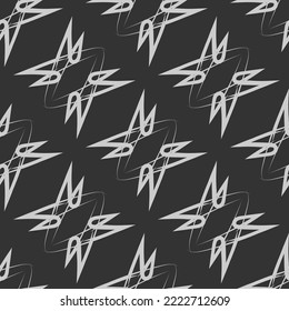 Nuevo patrón abstracto sin fisuras con adorno floral e ilustración de alta calidad. finalmente, es un diseño caro