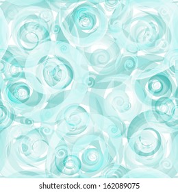 new seamless pattern with abstract waves can use like contemporary design