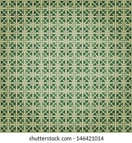 new seamless wallpaper with retro style ornament can use like background