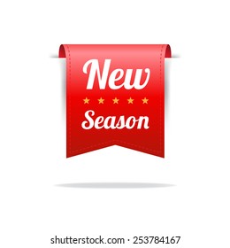 New Season Red Label