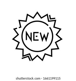 New services line icon, concept sign, outline vector illustration, linear symbol.