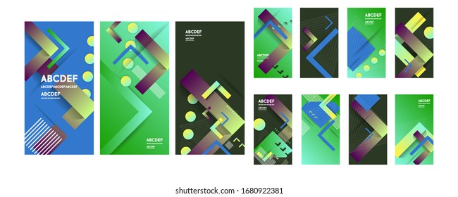Nuevo póster moderno de flujo colorido. Forma líquida en color azul diseño de fondo para su proyecto de diseño. Ilustración vectorial, pasos 10
