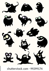 New set of monsters