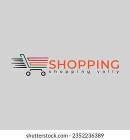  new Shopping vector logo design