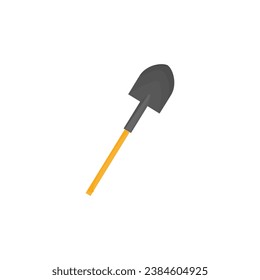 nuevo icono de tipo de vector de pala