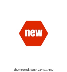 New sign vector