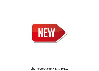 New signboard