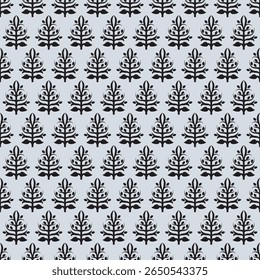 New Single Floral Buta Design for winter season ,Seamless pattern design ,Textile boti design, Vector illustration for wedding invitations, wallpaper, textile, wrapping paper etc.