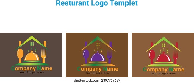 New Smart Modern Resturant Design Templet