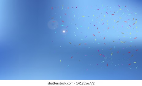 New space fantasy. Background texture, modern. Elementary colorific illustration design. Cyan colored. A space themed background illustration. Colorful universe new space background.