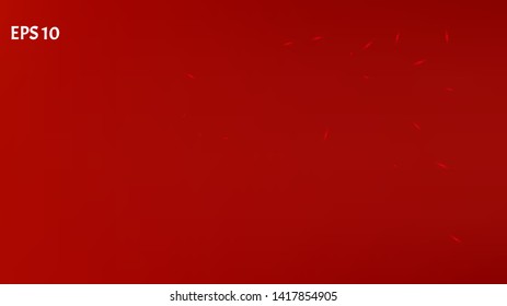 New space fantasy. Background texture, unused. Professional colorific illustration fantasy. Red colored. A good selection space background. Colorful selected stars background.