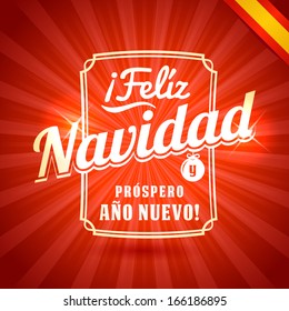 new spain year invitation greeting merry christmas and happy new year greetings in spanish new spain year invitation greeting laughing classic white latin america background scene border festival cere