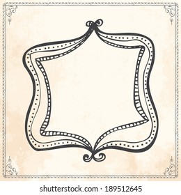 new spectacular fingers drawn cartoon border vector design useful for any project where a sense of human feel is requireds and design part straight classical nails hand border drawn traditional flag e