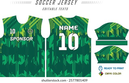 New Sport jersey template design for cricket , football soccer, ethnic, gaming, sports jersey abstract design