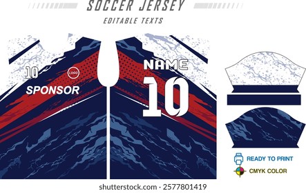 New Sport jersey template design for cricket , football soccer, ethnic, gaming, sports jersey abstract design