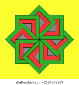 New Square pattern backgrounders abstract beautiful
