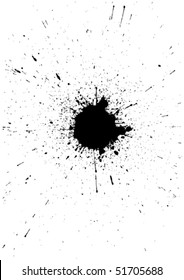 new stains and blots