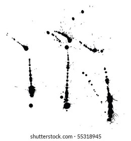 new stains and blots
